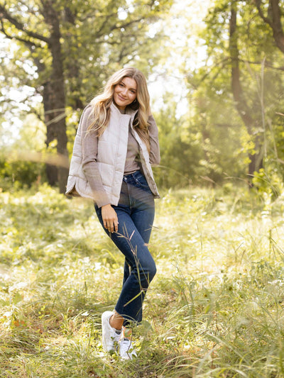 neutral vest