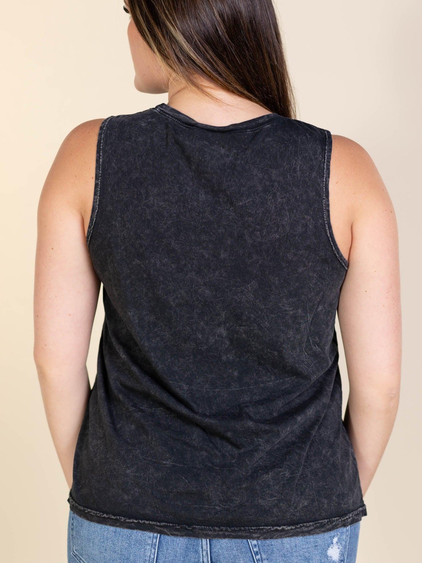 baseball tank top
