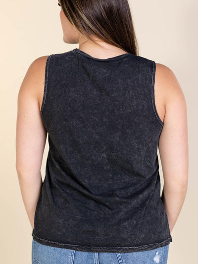 baseball tank top