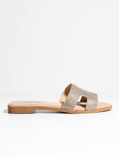 cut out sandal