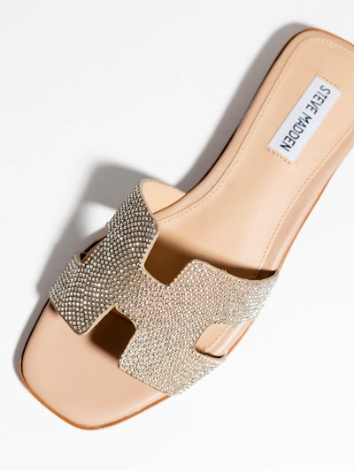 cut out sandal