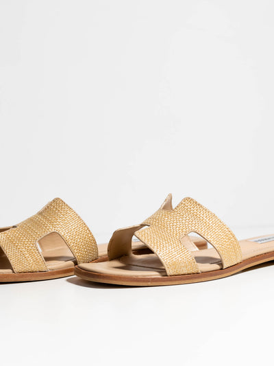 slip on sandal