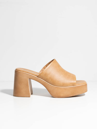 slip on wedge