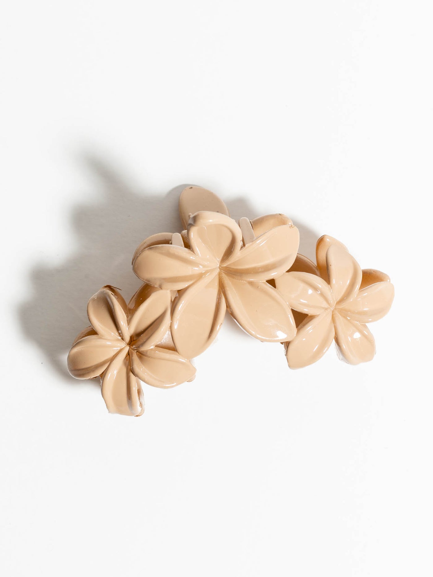 neutral hair clip