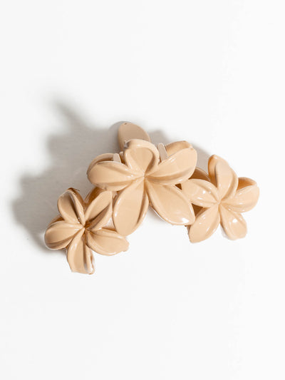 neutral hair clip