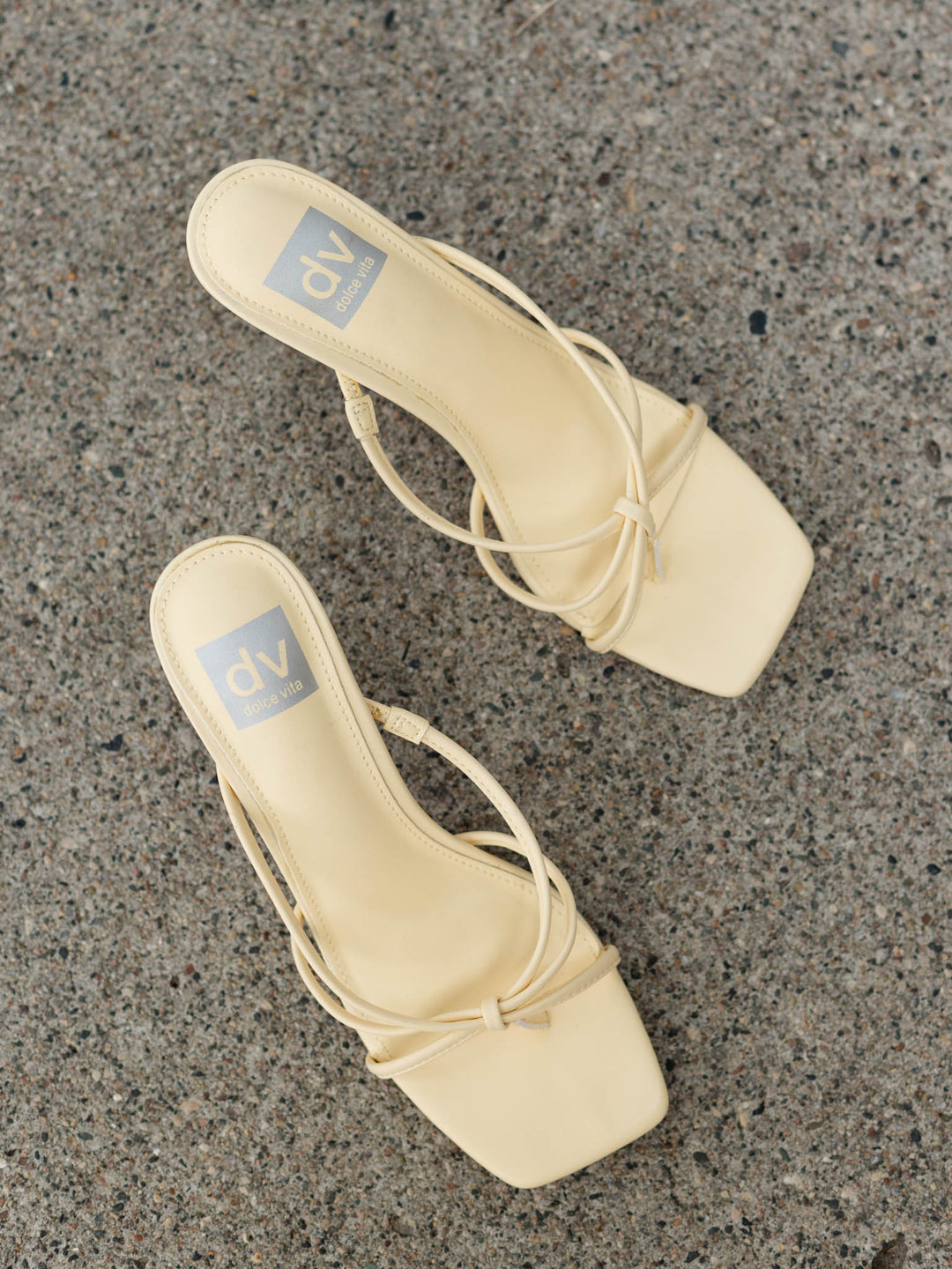 Dolce Vita Zini Multi Strap Heel