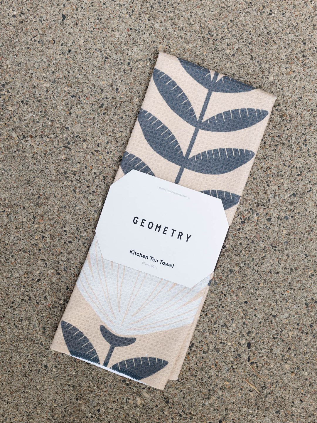 Gloria Tea Towel