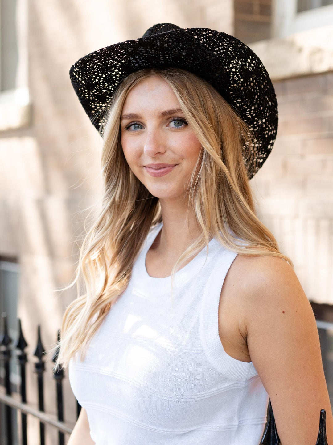 black hat