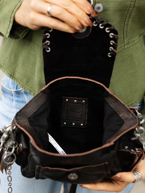 Free People Baby Leigh Bag