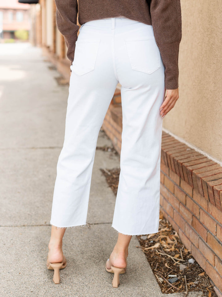 white pants 