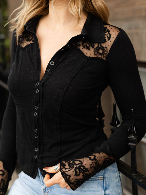 Free People Rosebud Cuff