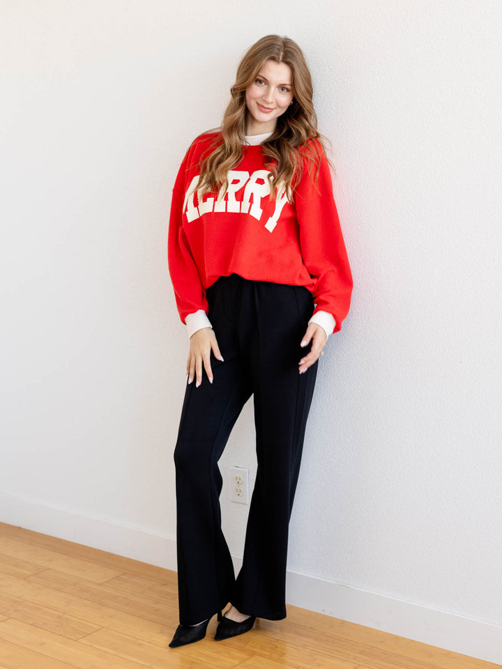 flared soft spanx pants