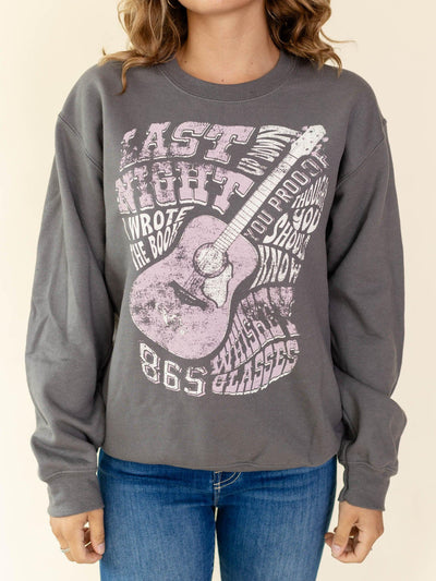 country music graphic tee