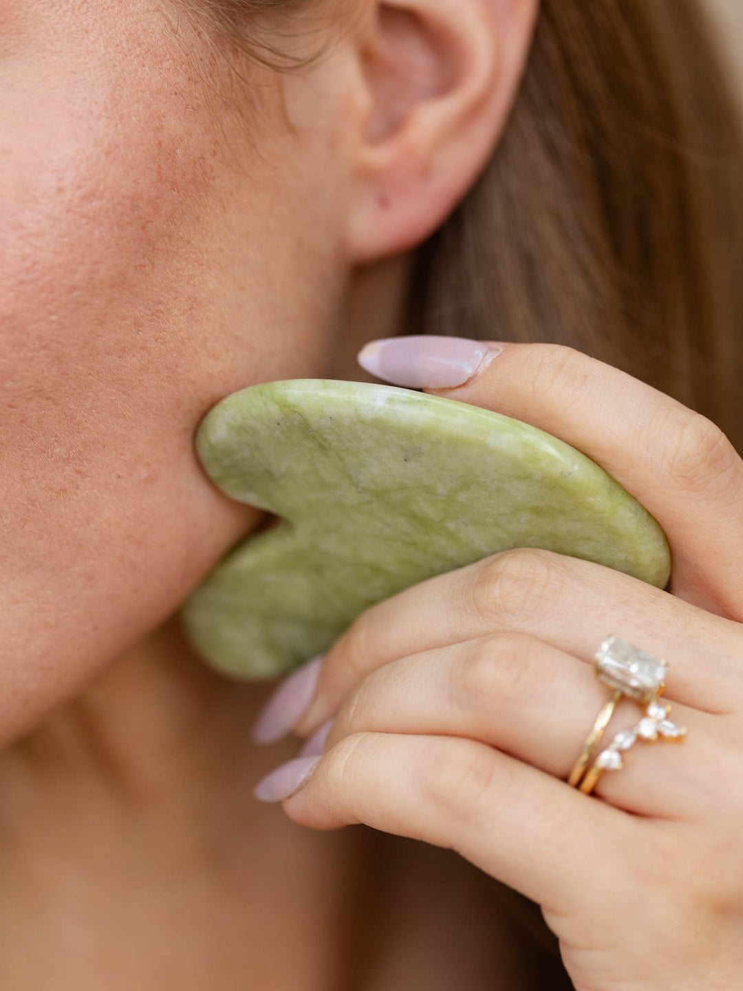 Gua Sha Stone