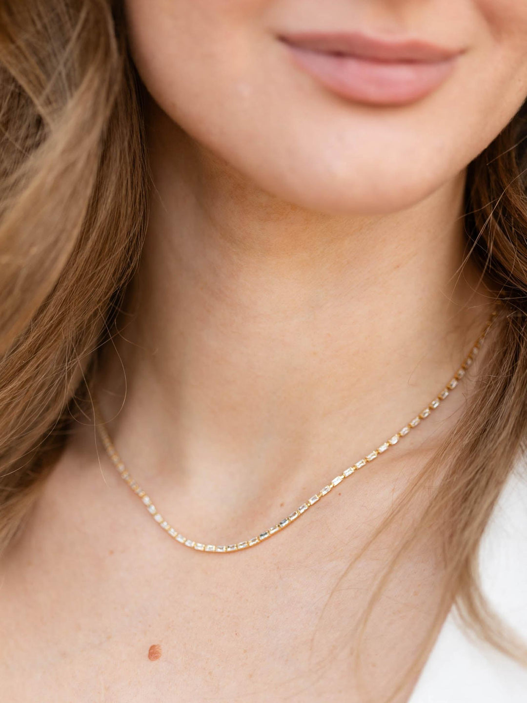 THEIA Celine Eternity Necklace