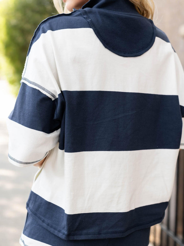 Free People Retro Rugby Set