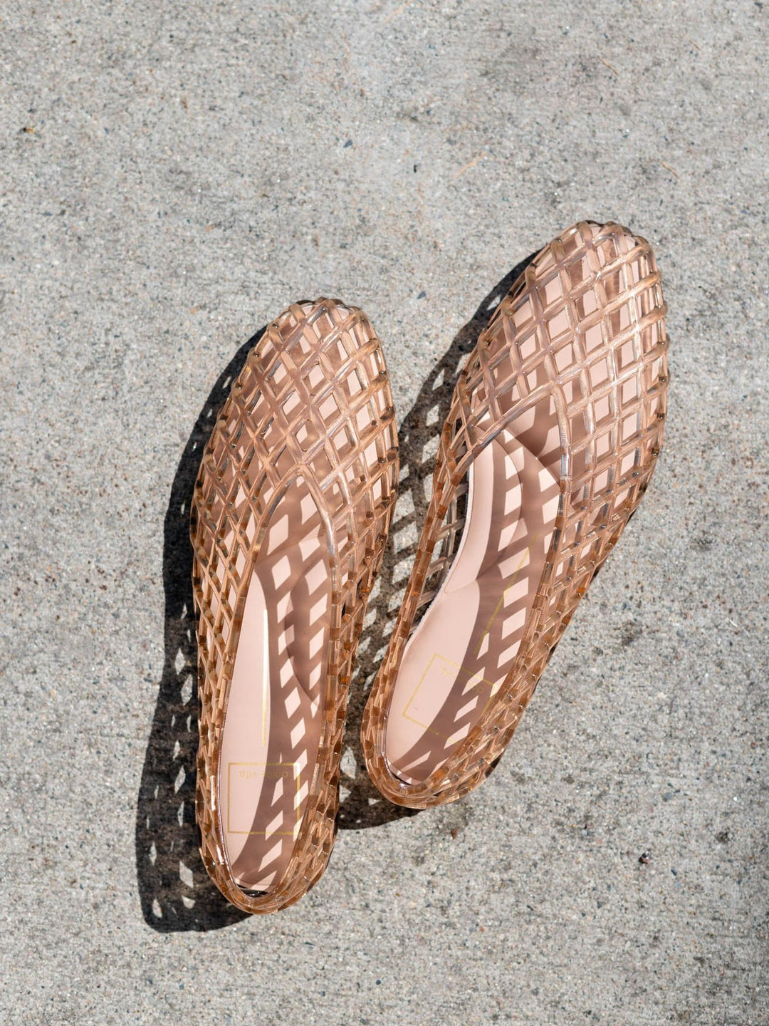 Dolce Vita Jam Flat
