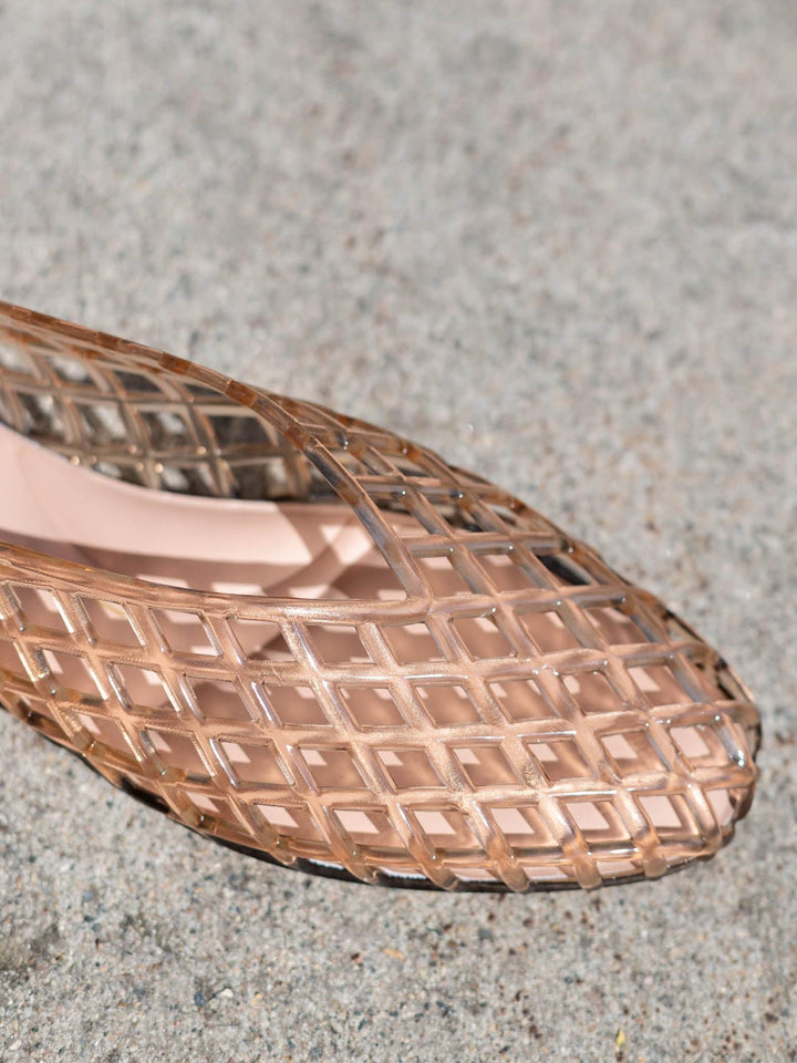 Dolce Vita Jam Flat