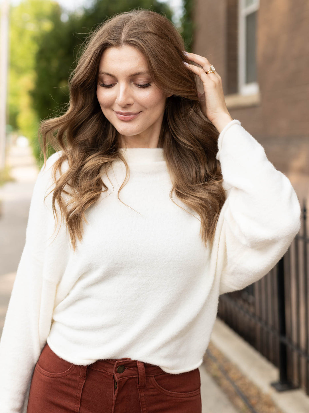 By Together Jovie Pullover