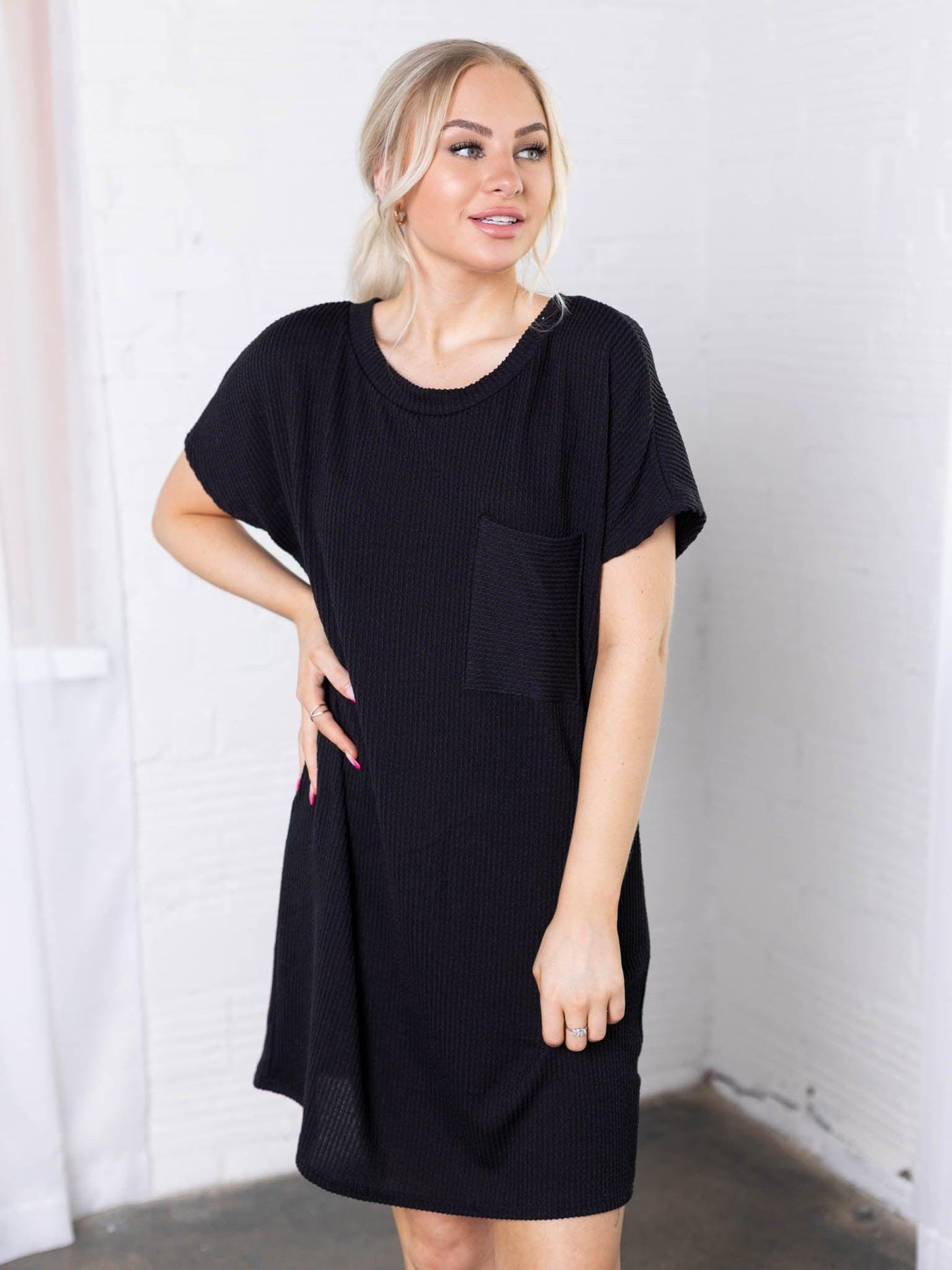 oversized tshirt dress