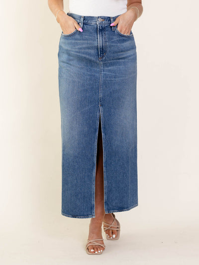 maxi skirt
