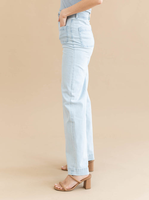 long jeans