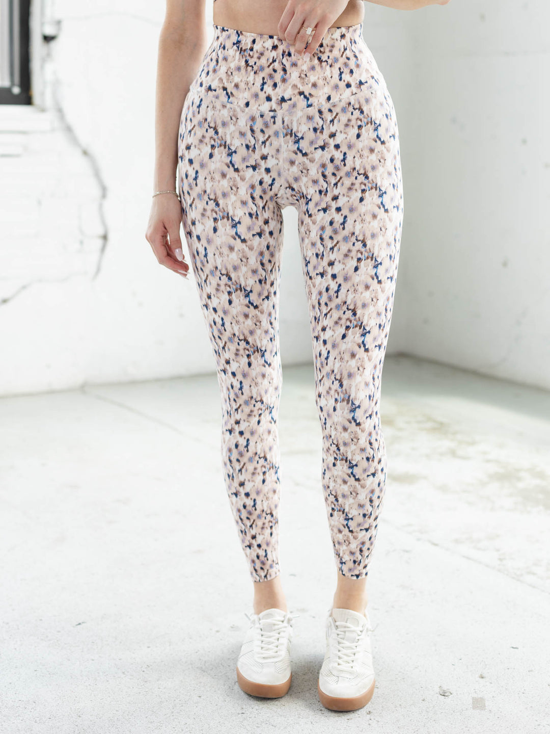 VARLEY Sepia Meadow FreeSoft High Rise Legging 25
