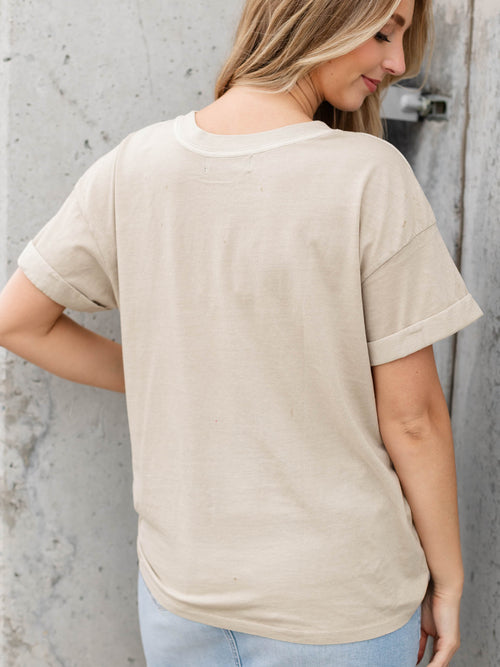 desert inspired graphic tee