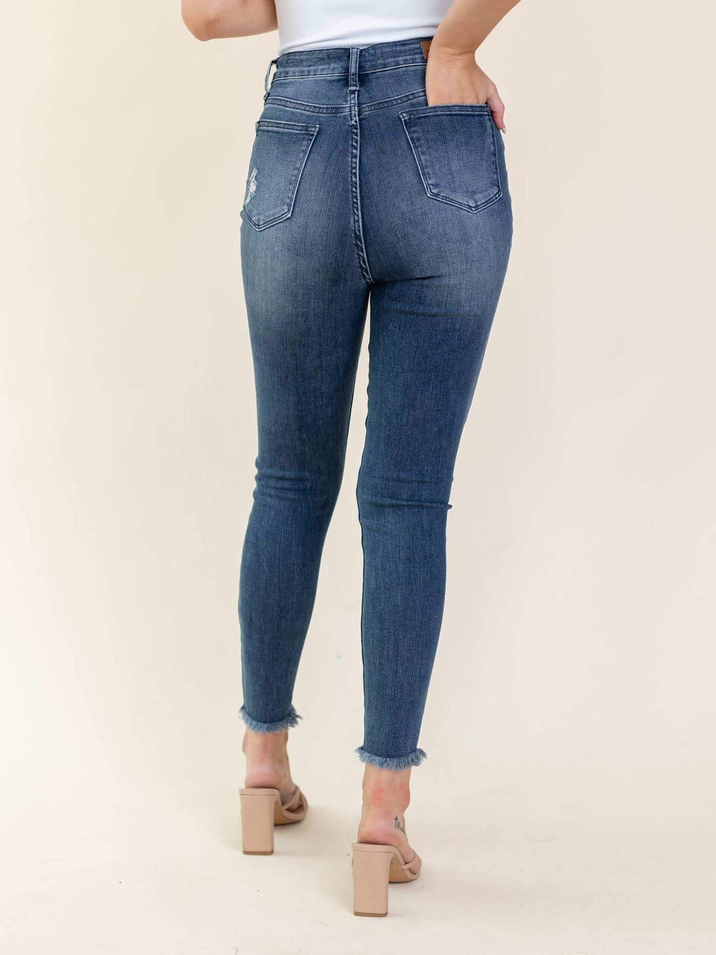 judy blue skinny jean