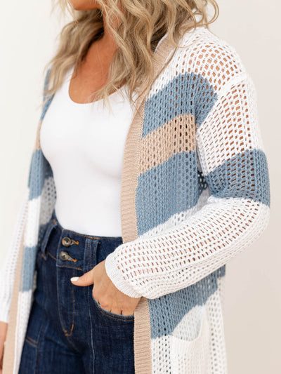 smocked waist dress