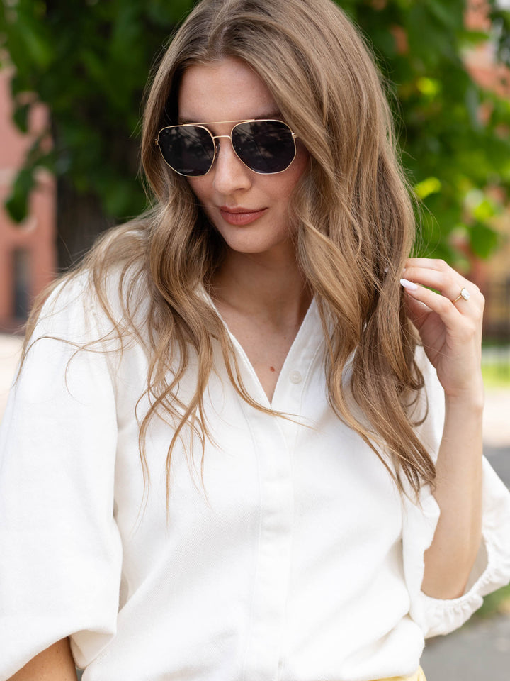 polarized sunglasses