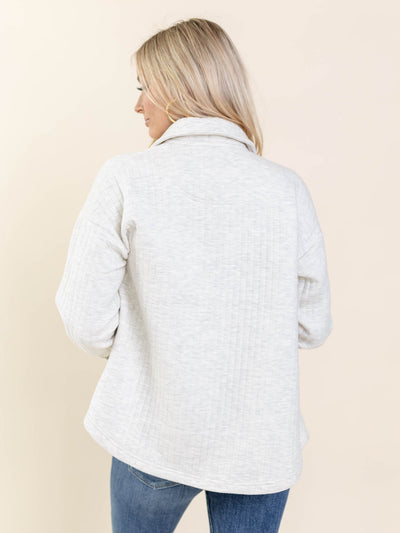 thread and supply neutral jacket