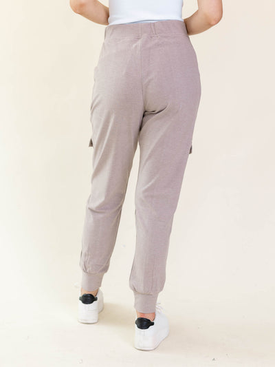 pink sweatpant