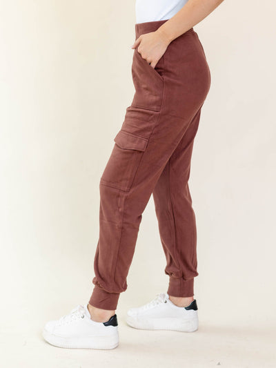 ankle sweatpant jogger