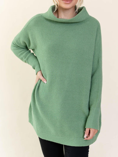 Free People Ottoman Slouch Tunic