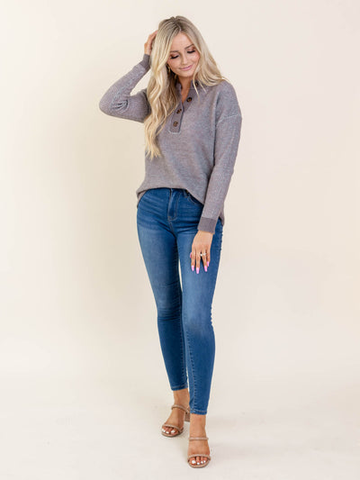 blue skinny jeans