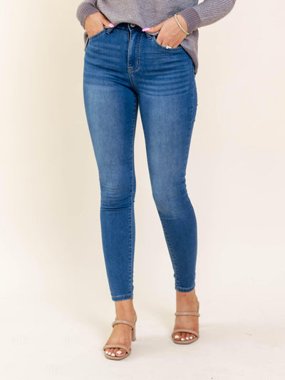 super skinny denim
