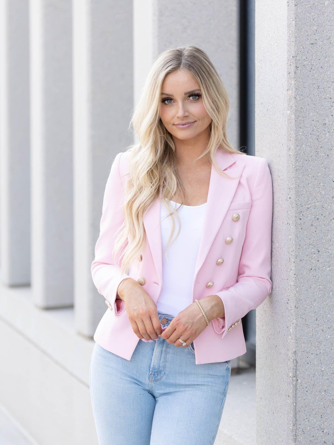 generation love blazer