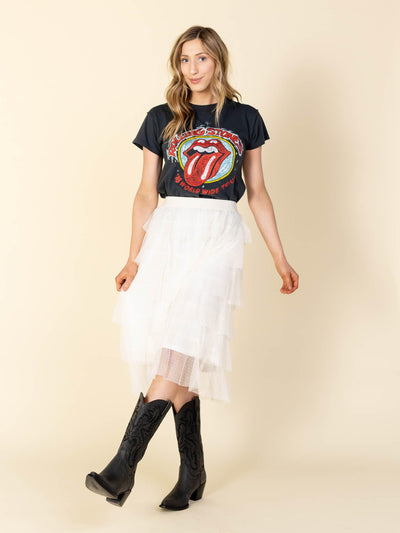 neutral skirt