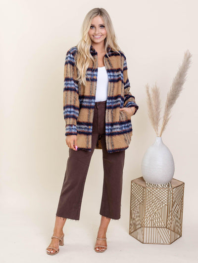 furry jacket