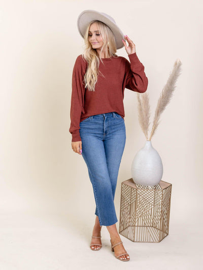 crew neck sweater