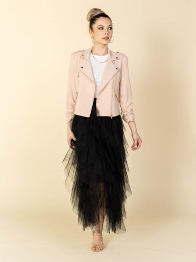 utility moto jacket
