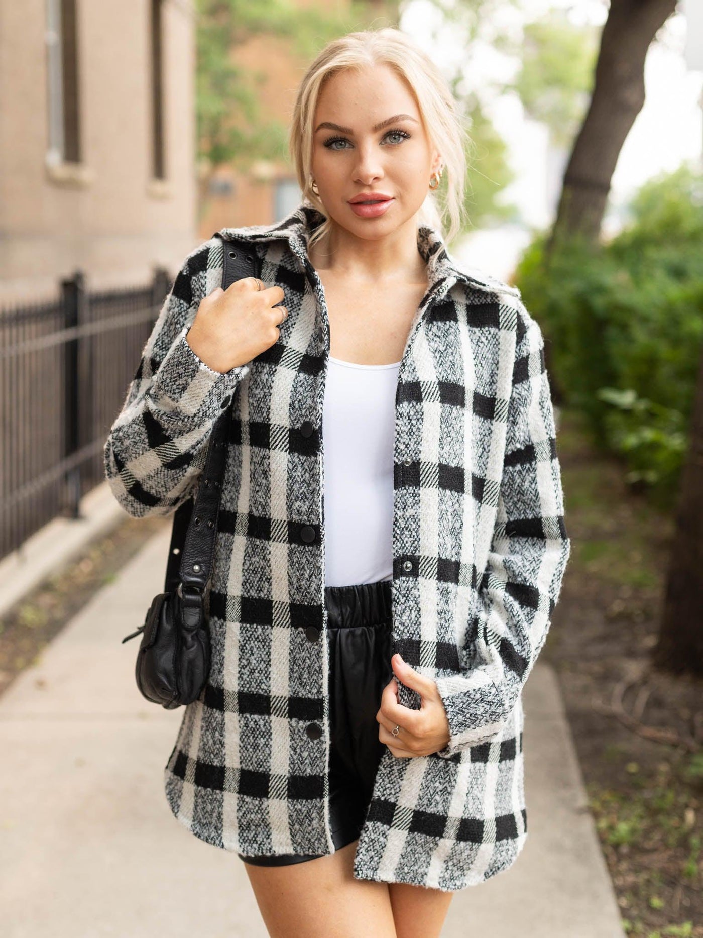 shirt jacket
