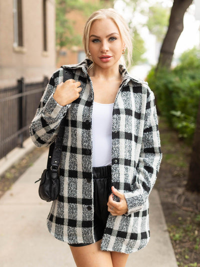 shirt jacket