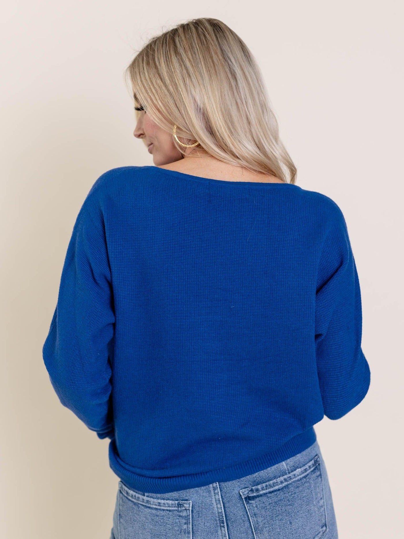 blue top