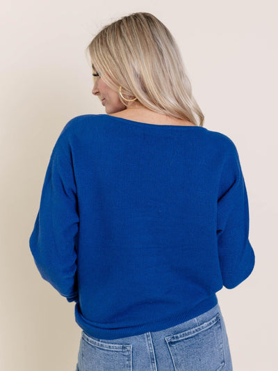 blue top