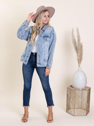 denim jacket