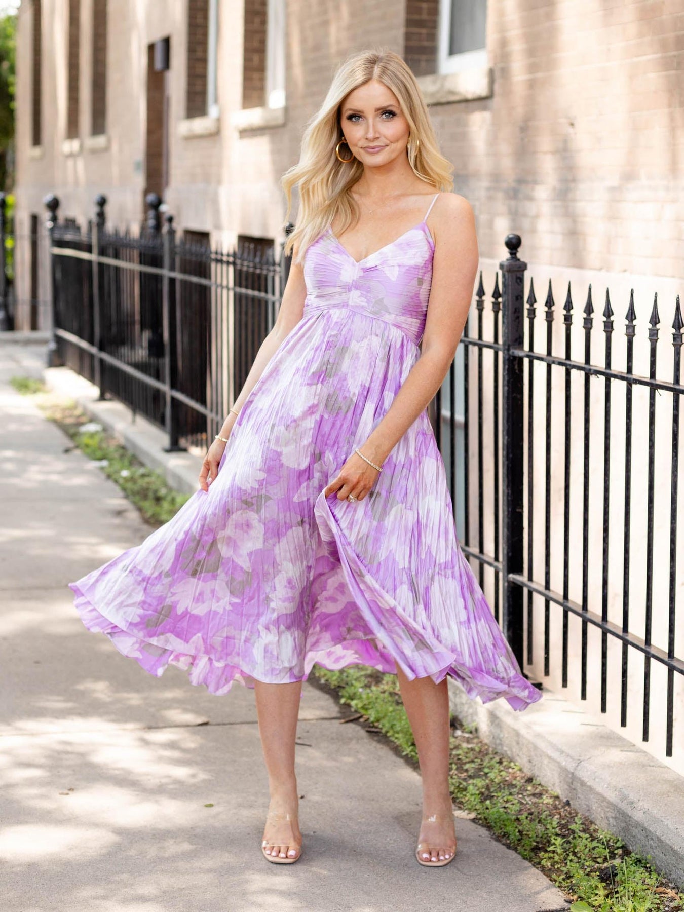 mauve purple color dress Long Mauve Prom Dresses Lace Appliqued See Through Prom Dress ARD1478