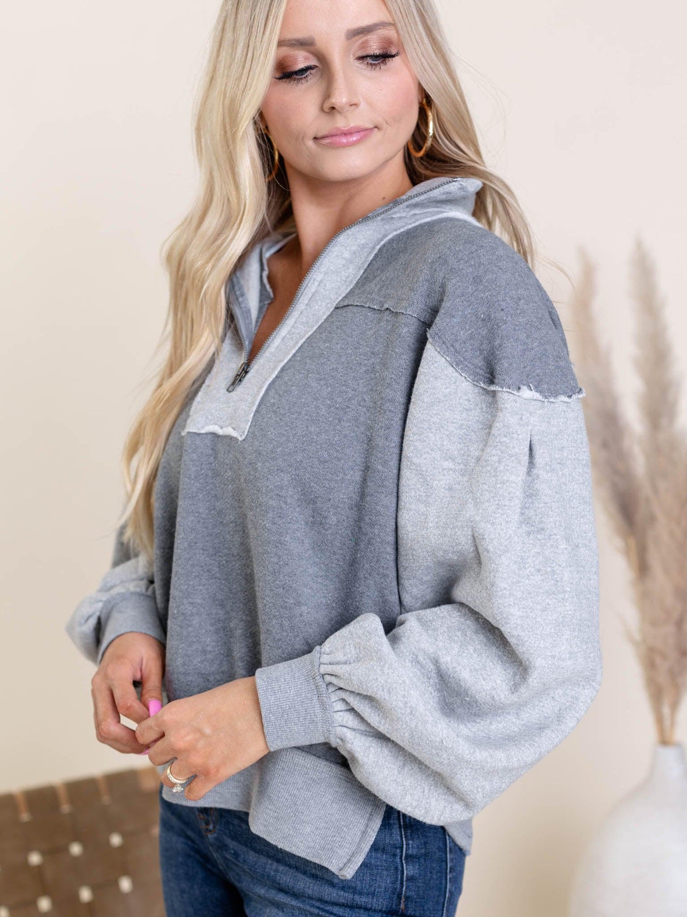 free people pullover