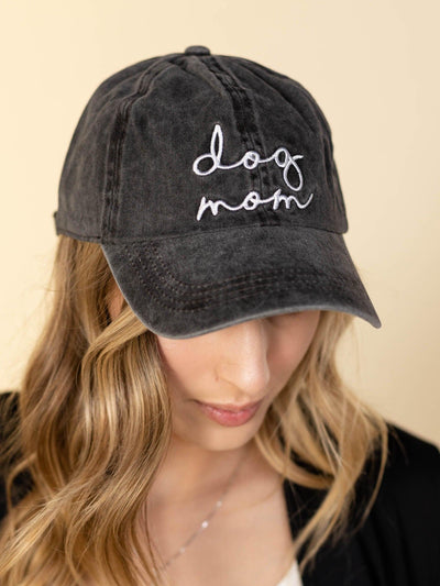 dog mom hat